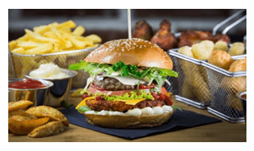 commander menus burgers à  villemoisson sur orge      